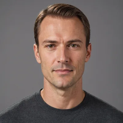 Samuel Bergstrom, CEO and Co-Founder